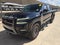 2025 Nissan Frontier PRO-X