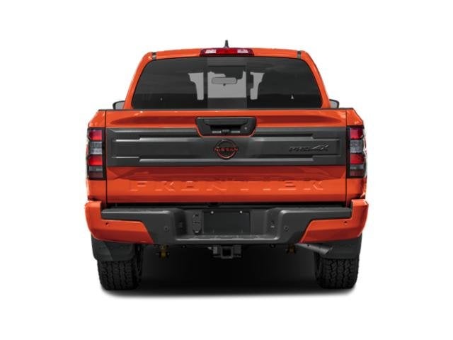 2025 Nissan Frontier PRO-X
