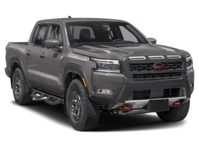 2025 Nissan Frontier PRO-X