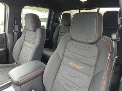 2026 Nissan Frontier Crew Cab PRO-X®