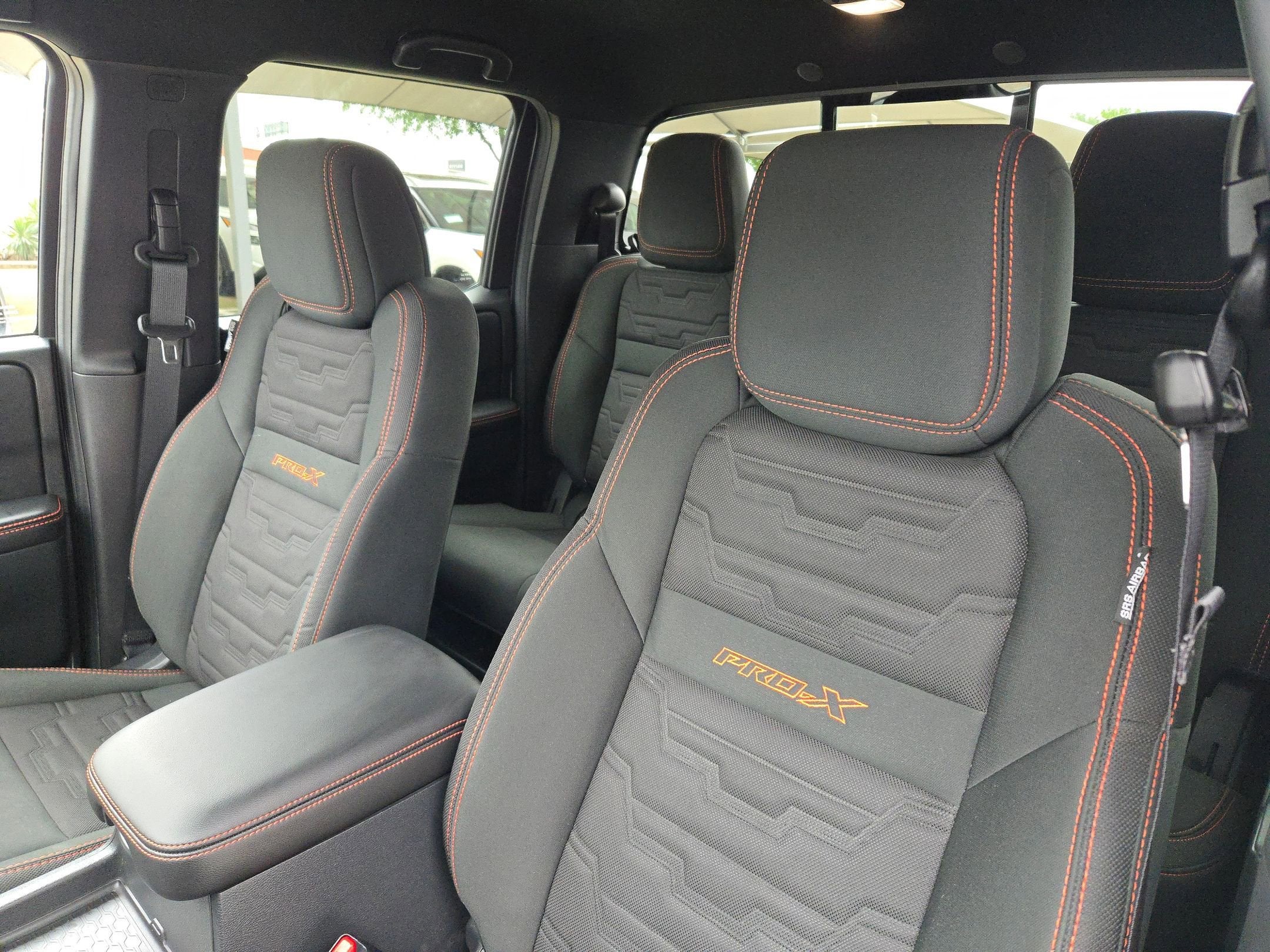 2026 Nissan Frontier Crew Cab PRO-X®