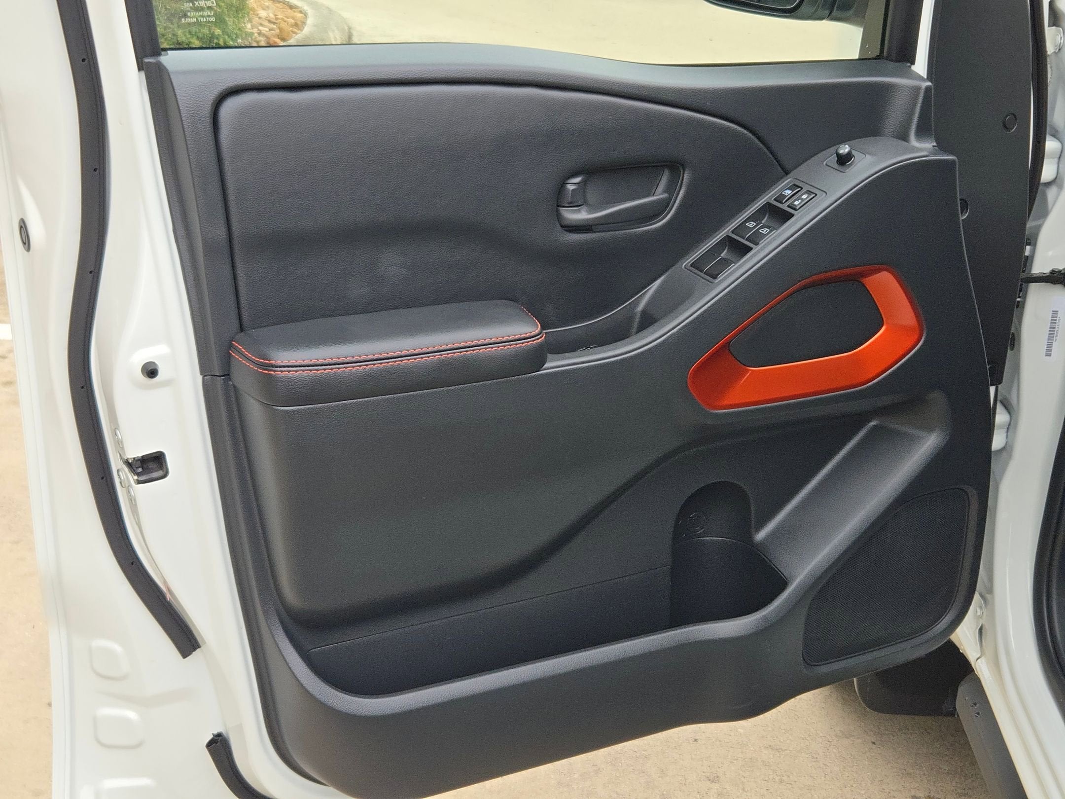 2026 Nissan Frontier Crew Cab PRO-X®