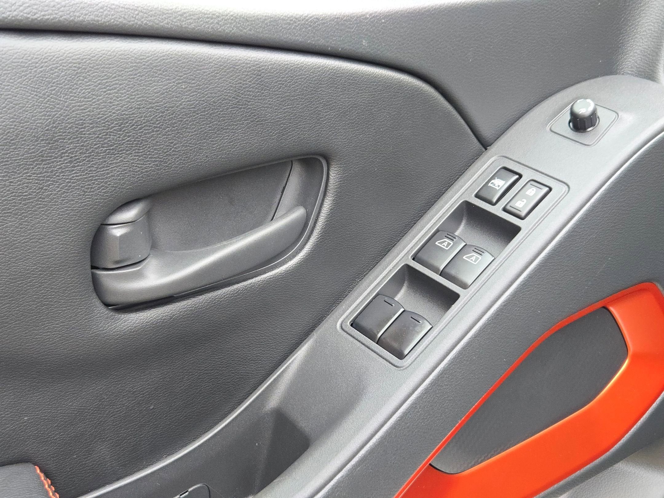 2026 Nissan Frontier Crew Cab PRO-X®