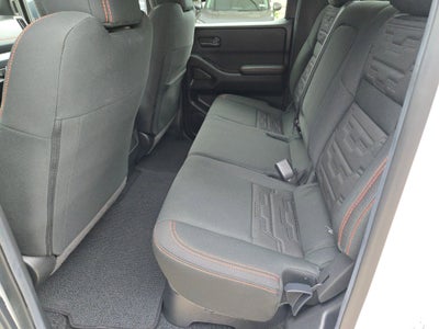 2026 Nissan Frontier Crew Cab PRO-X®