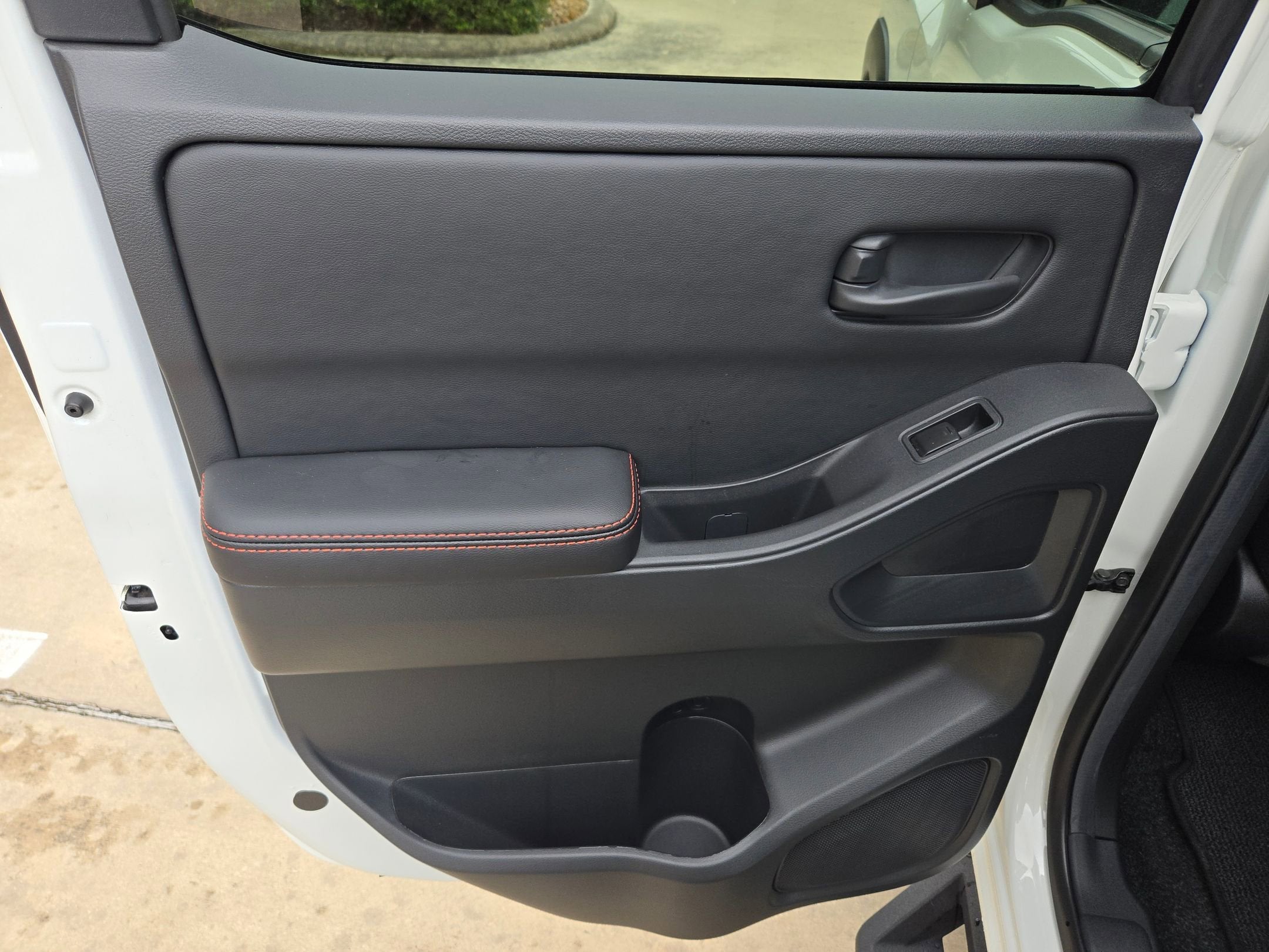 2026 Nissan Frontier Crew Cab PRO-X®