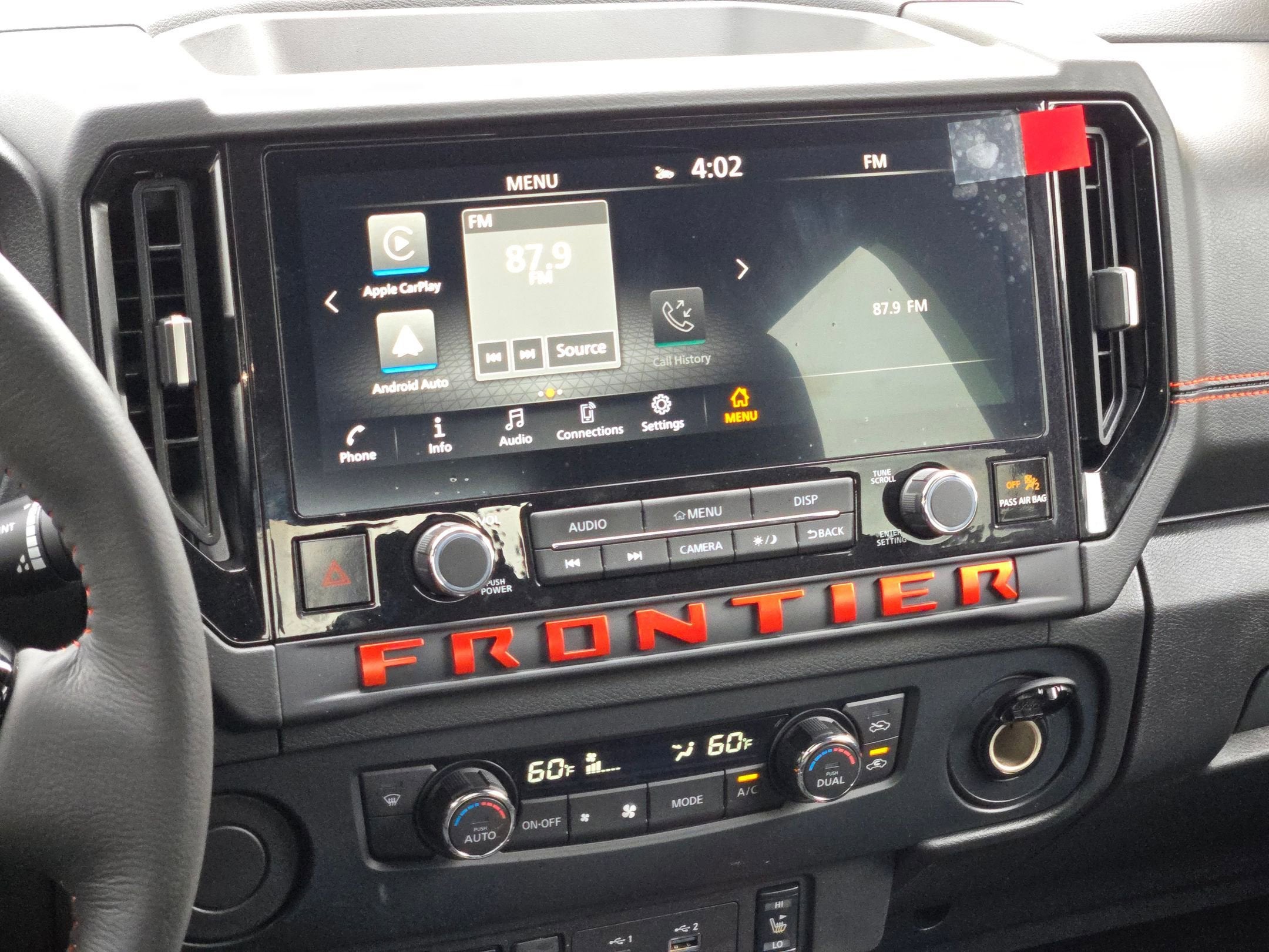 2026 Nissan Frontier Crew Cab PRO-X®