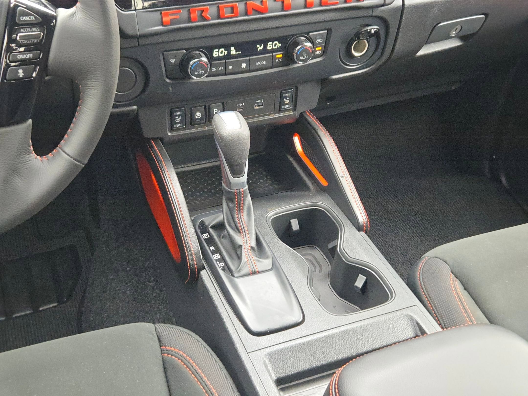 2026 Nissan Frontier Crew Cab PRO-X®