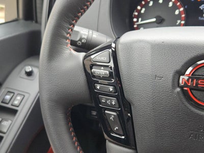 2026 Nissan Frontier Crew Cab PRO-X®