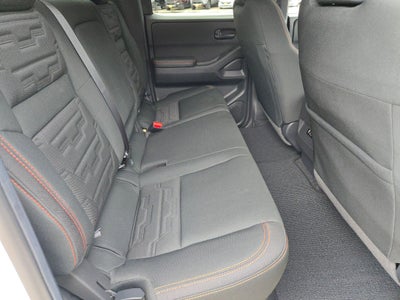 2026 Nissan Frontier Crew Cab PRO-X®