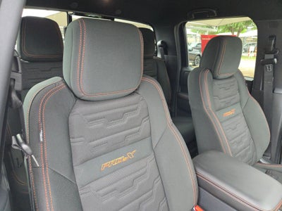 2026 Nissan Frontier Crew Cab PRO-X®
