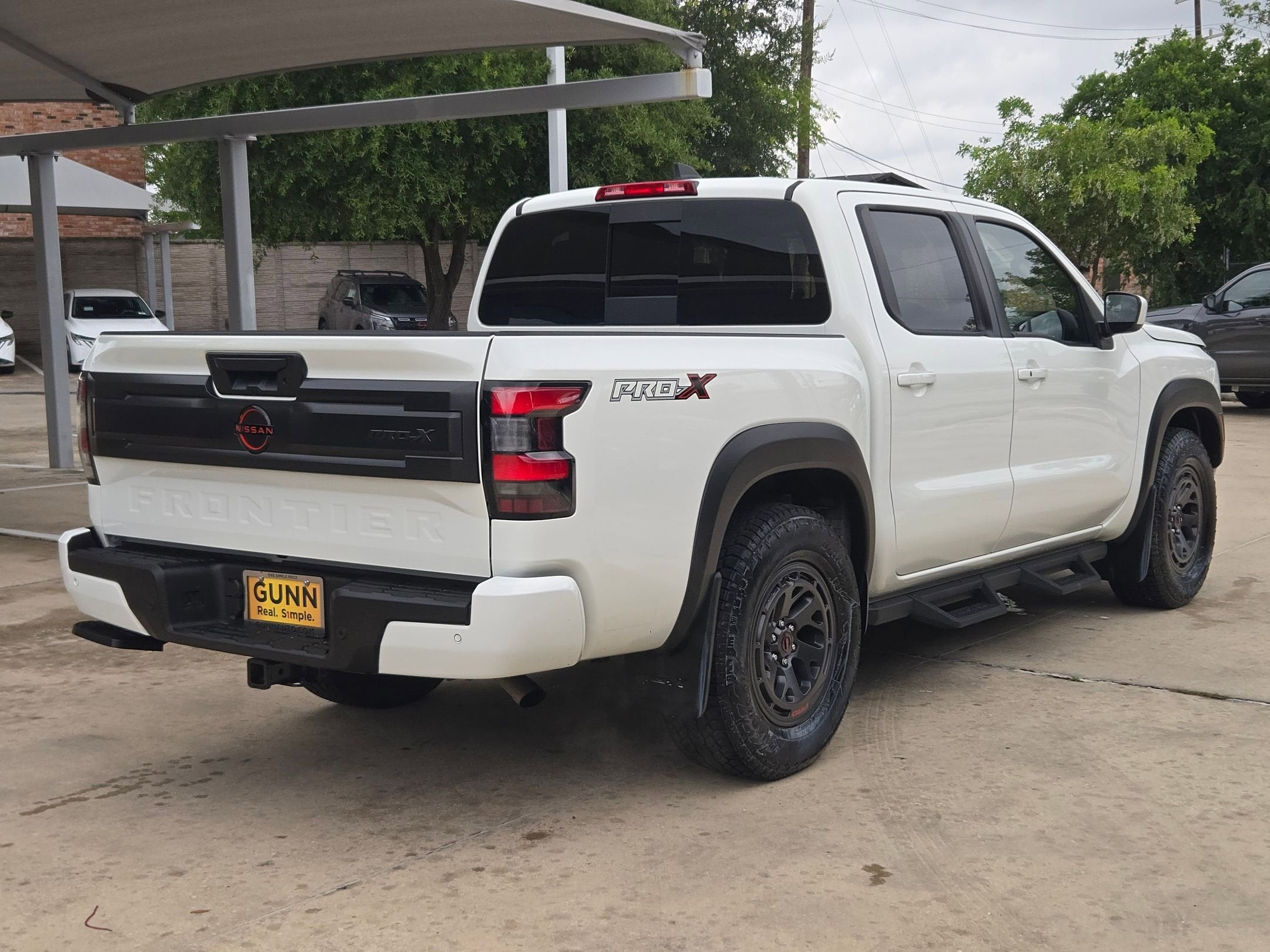 2026 Nissan Frontier Crew Cab PRO-X®
