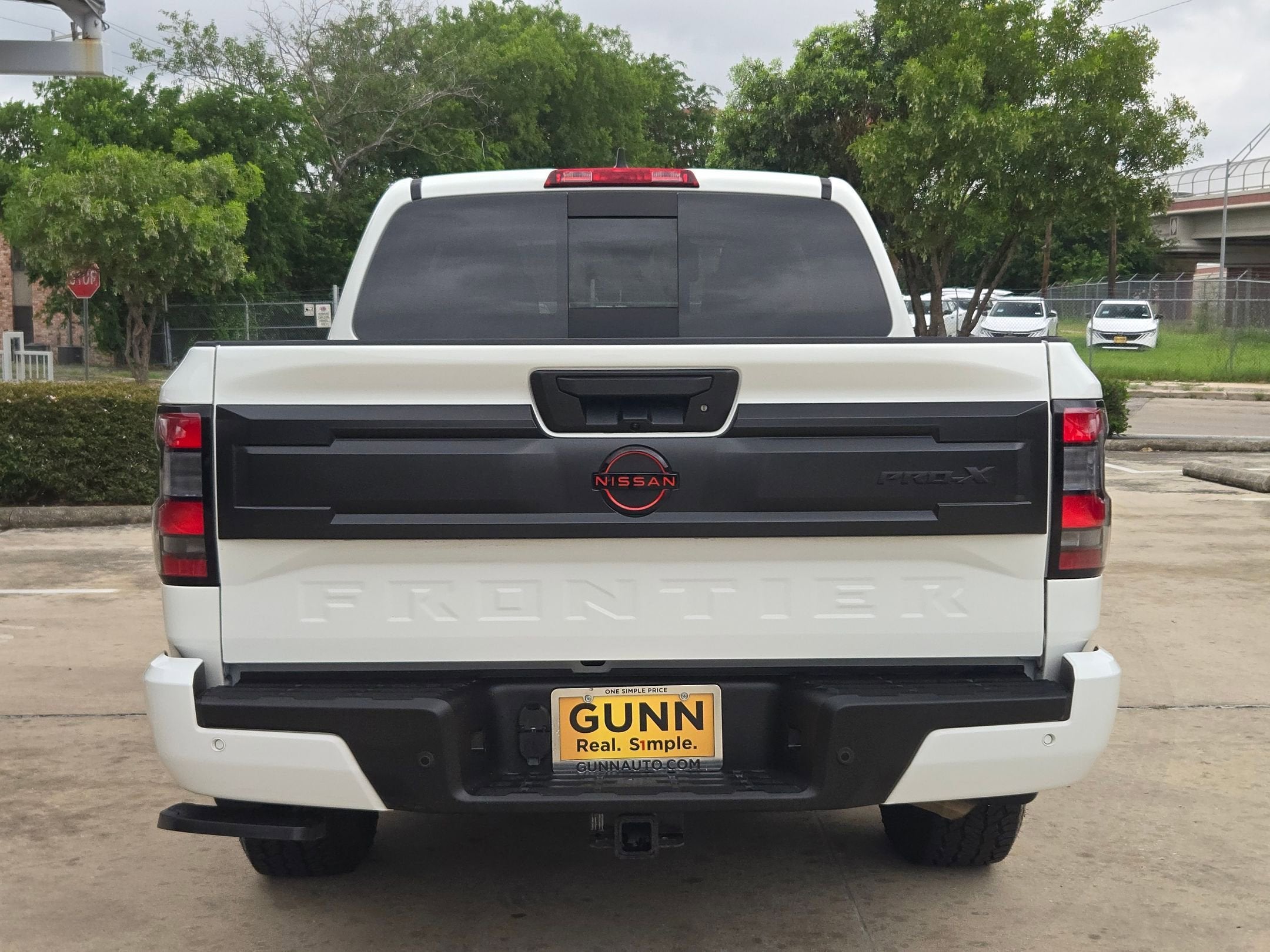 2026 Nissan Frontier Crew Cab PRO-X®