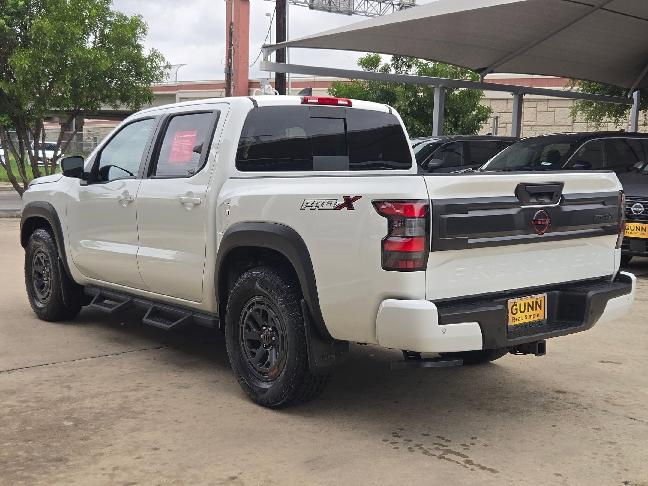 2026 Nissan Frontier Crew Cab PRO-X®