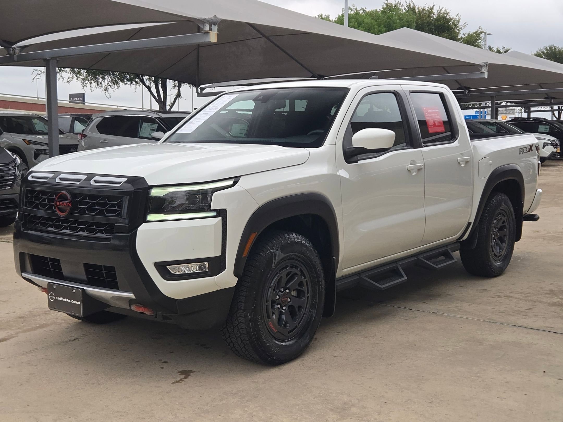2026 Nissan Frontier Crew Cab PRO-X®