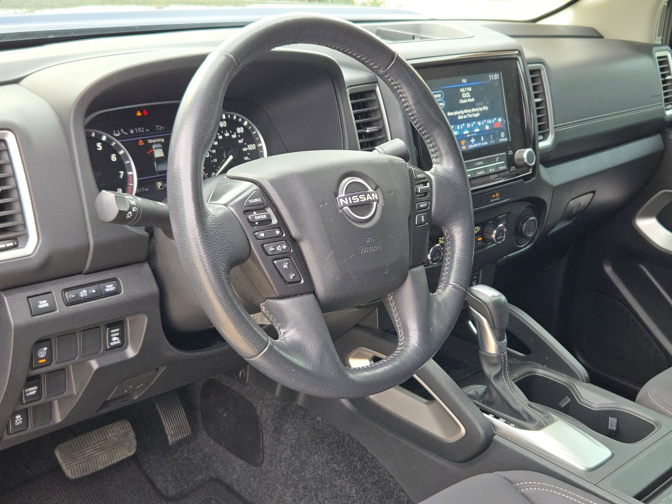 2023 Nissan Frontier SV