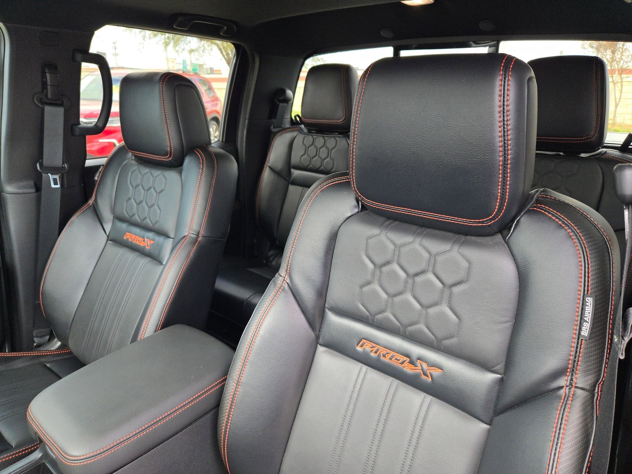 2024 Nissan Frontier PRO-X