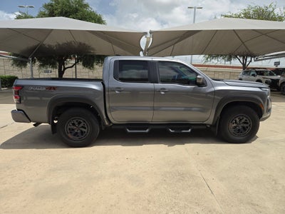 2025 Nissan Frontier Crew Cab PRO-4X®