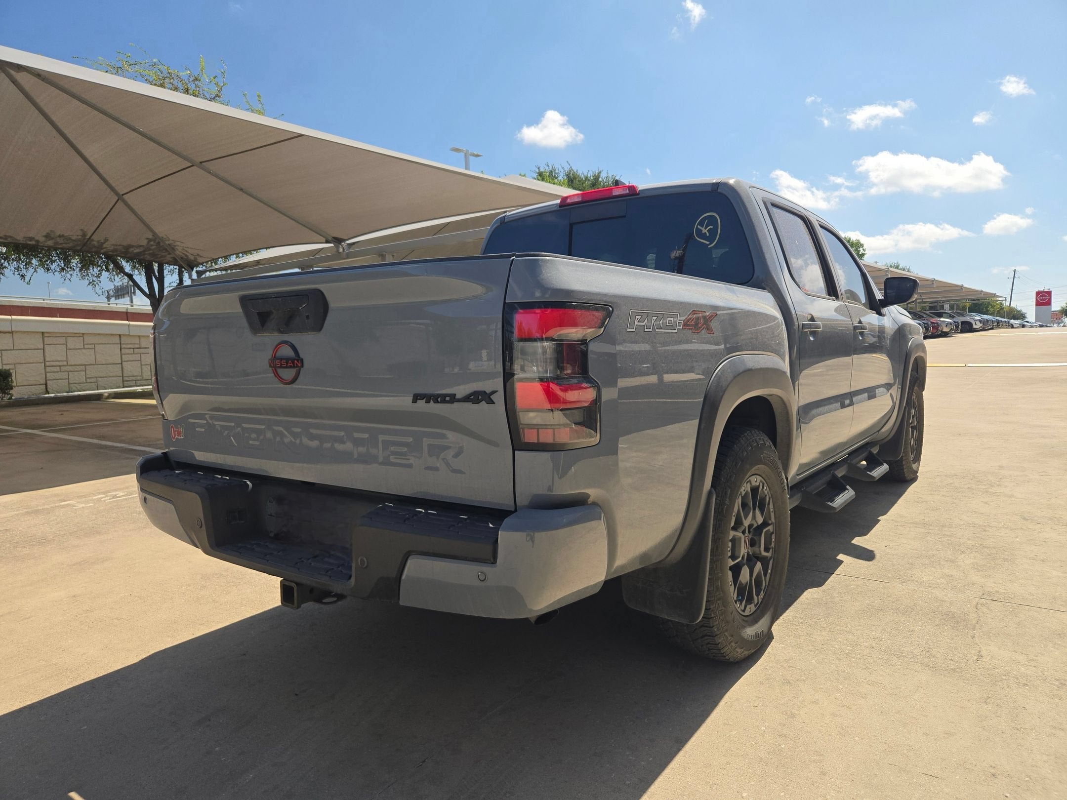 2024 Nissan Frontier PRO-4X