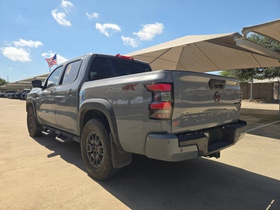 2024 Nissan Frontier PRO-4X