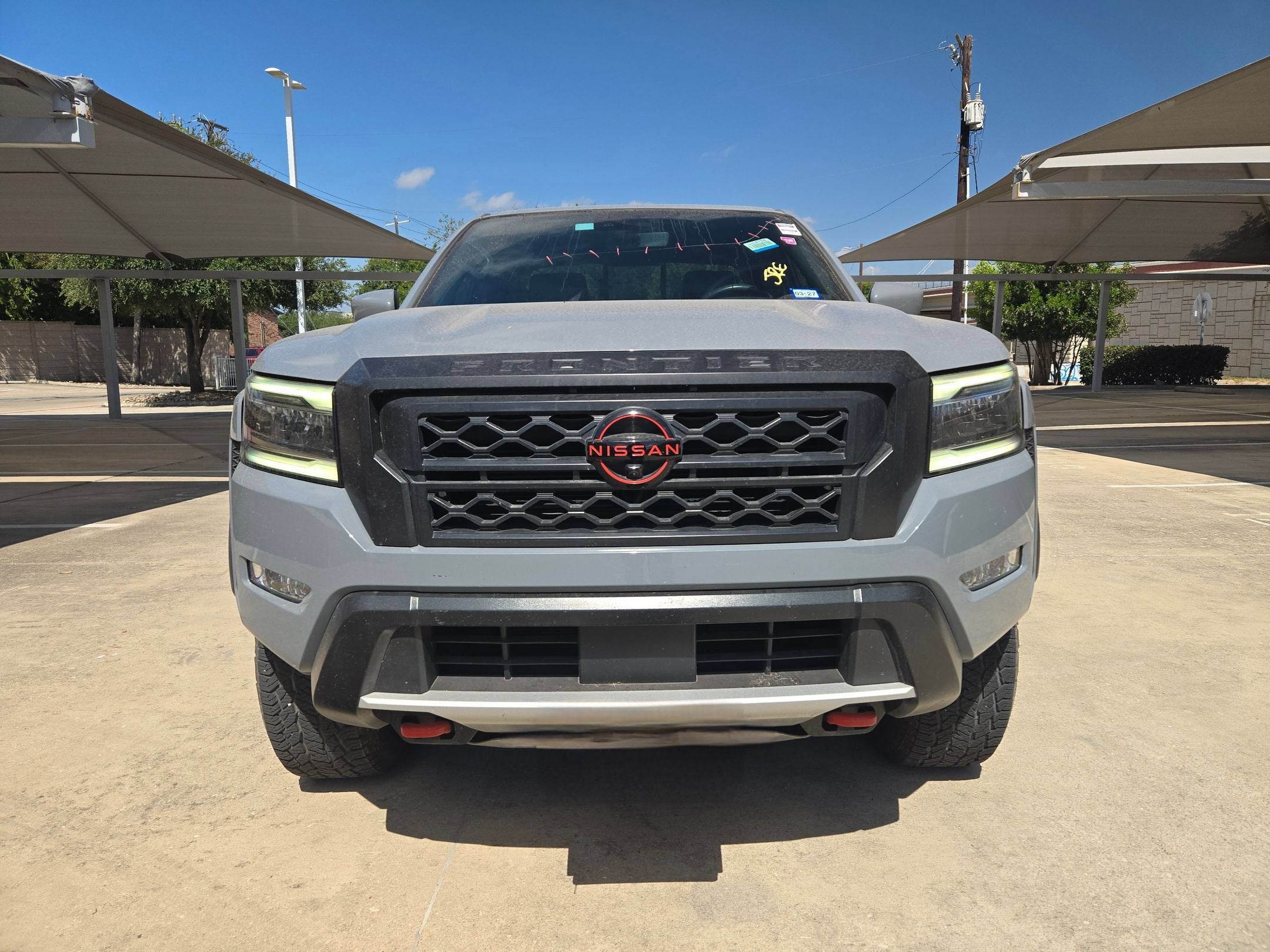 2024 Nissan Frontier PRO-4X