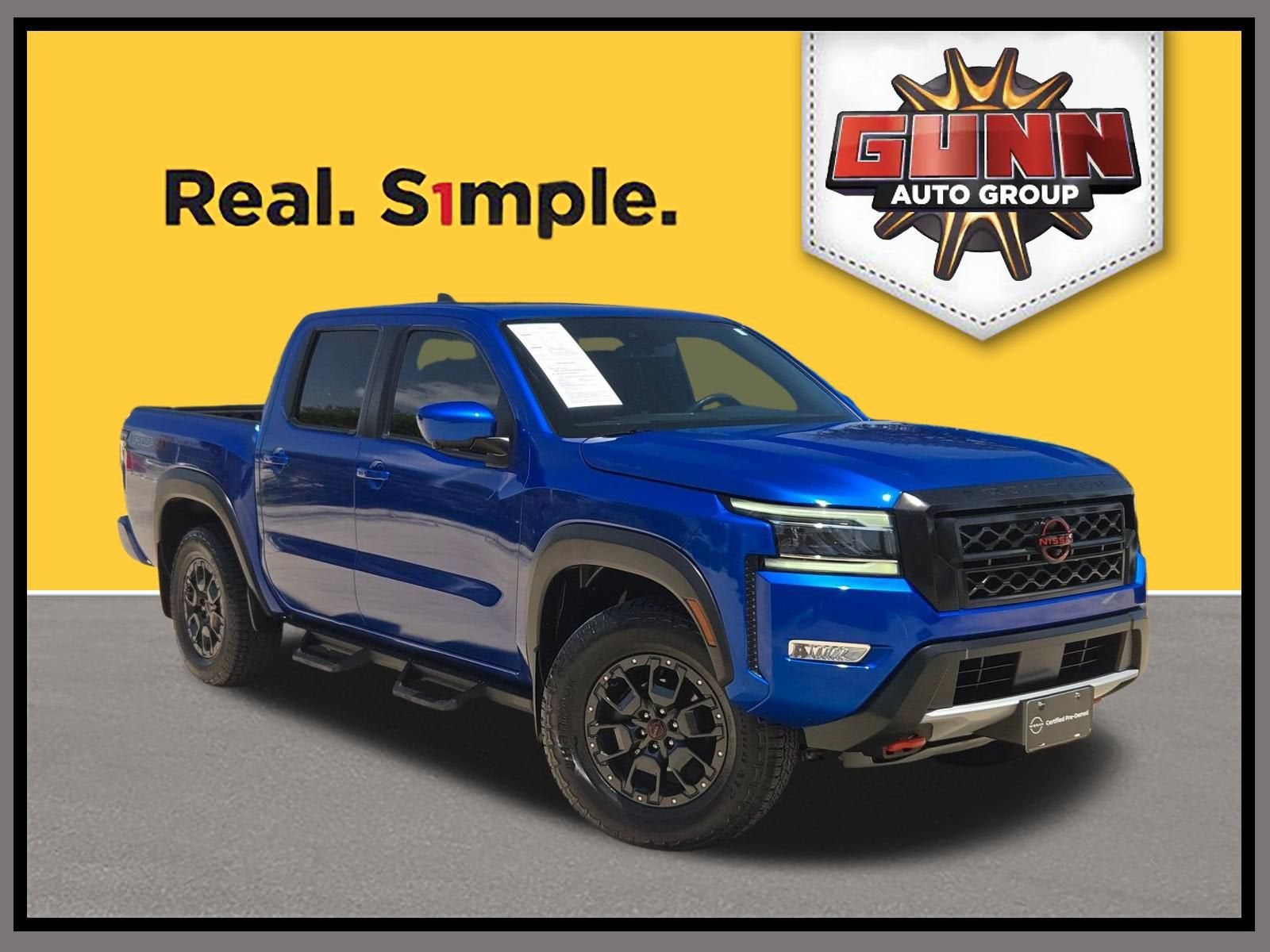 2024 Nissan Frontier PRO-4X