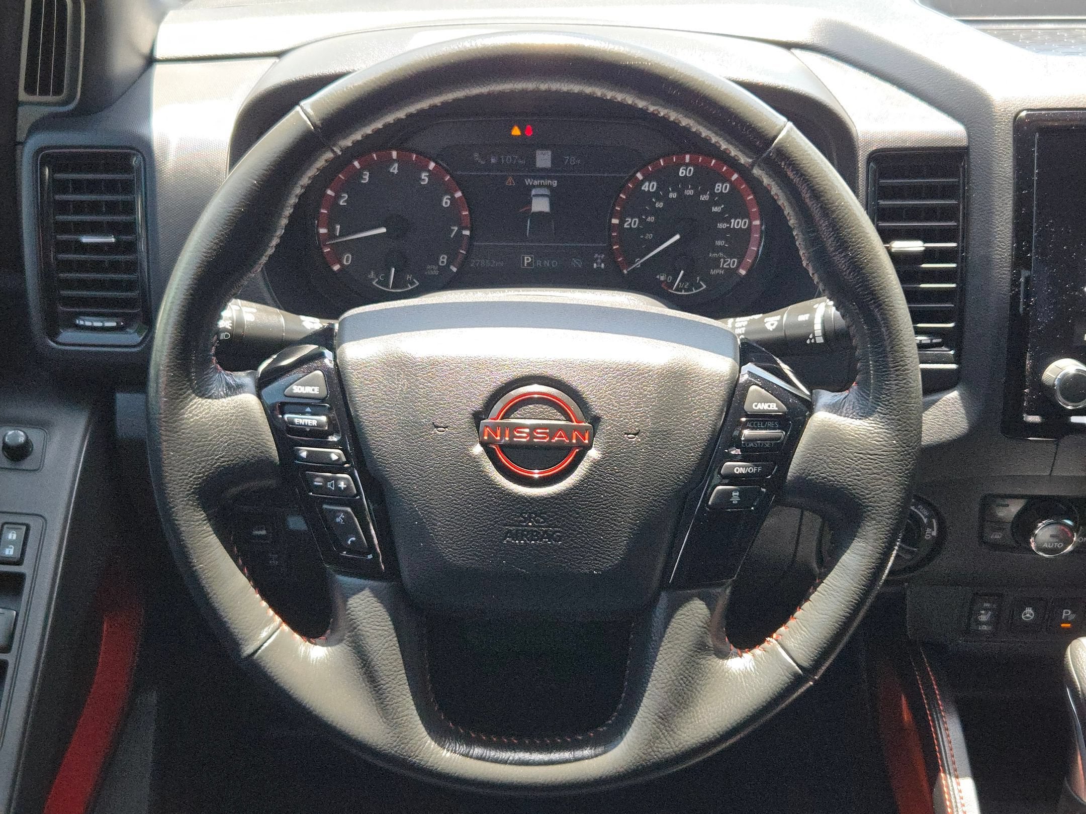 2024 Nissan Frontier Crew Cab PRO-4X®