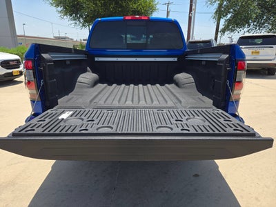 2024 Nissan Frontier Crew Cab PRO-4X®