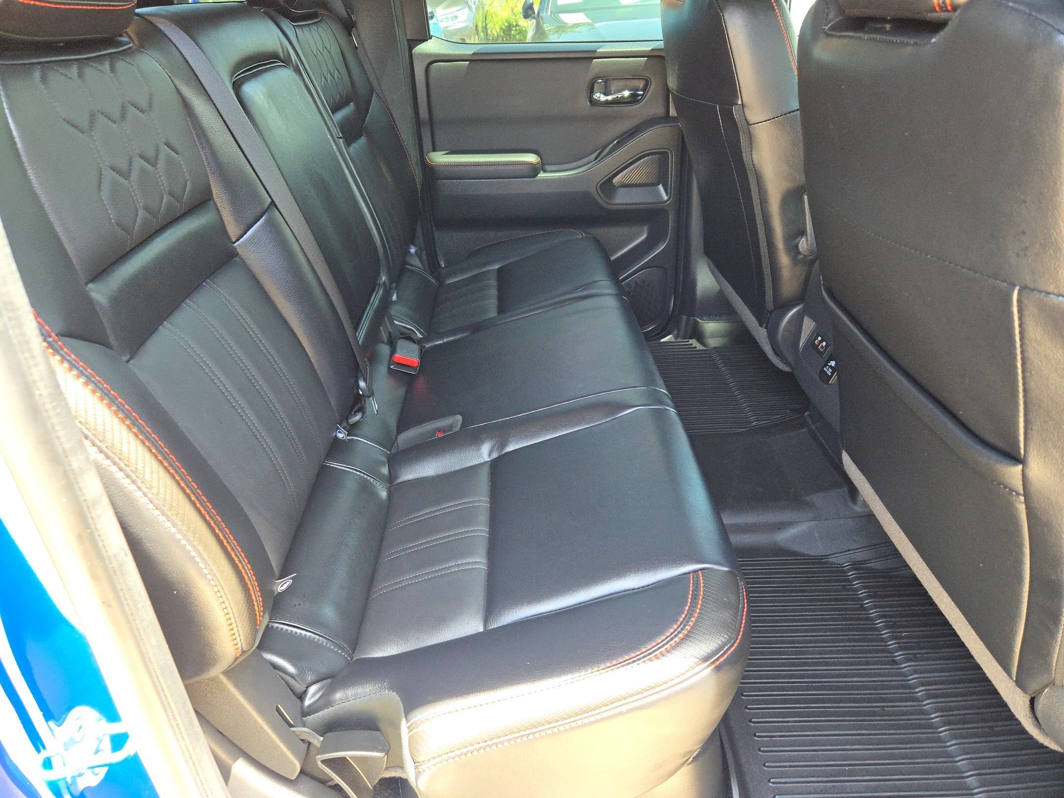 2024 Nissan Frontier Crew Cab PRO-4X®