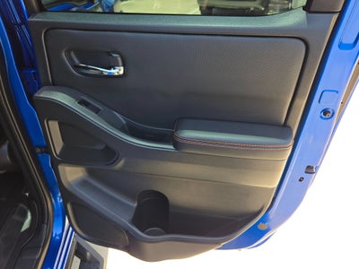 2024 Nissan Frontier Crew Cab PRO-4X®