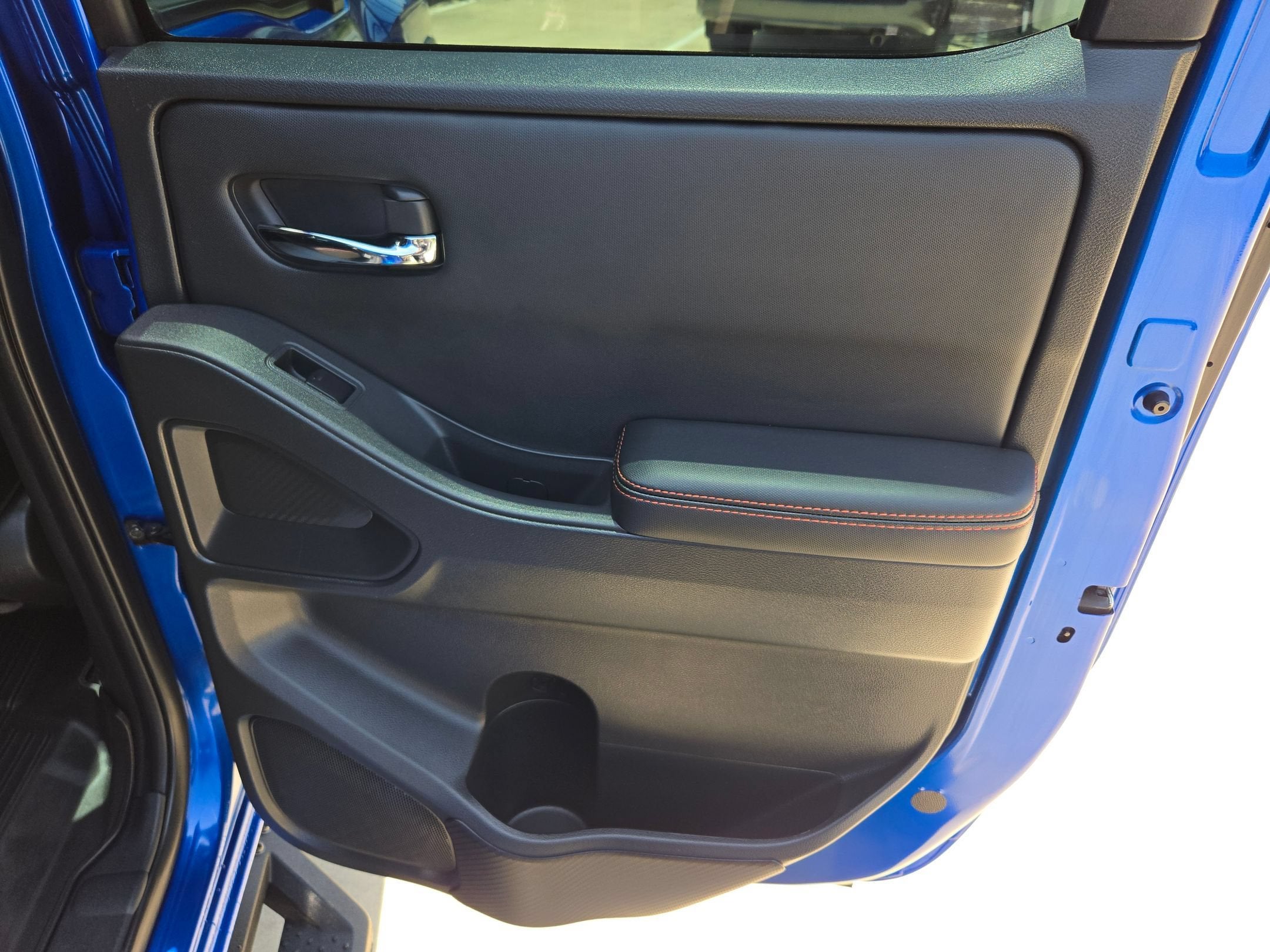 2024 Nissan Frontier Crew Cab PRO-4X®