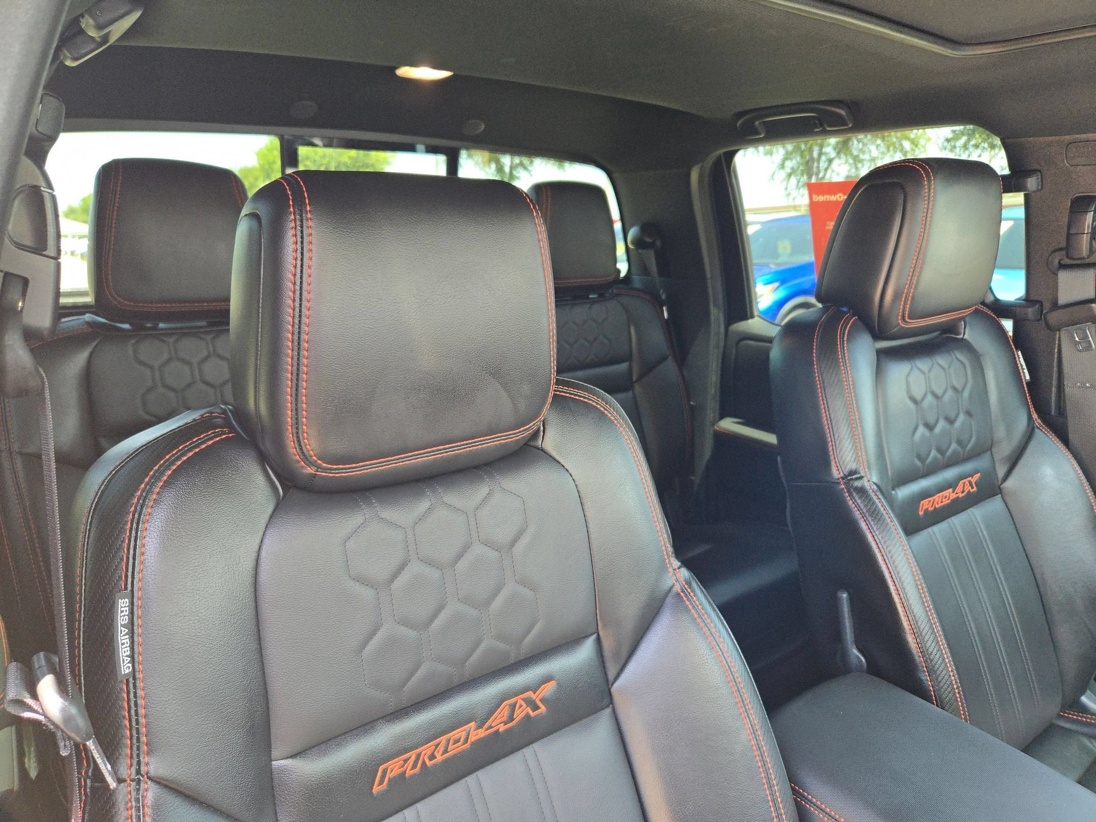 2024 Nissan Frontier Crew Cab PRO-4X®