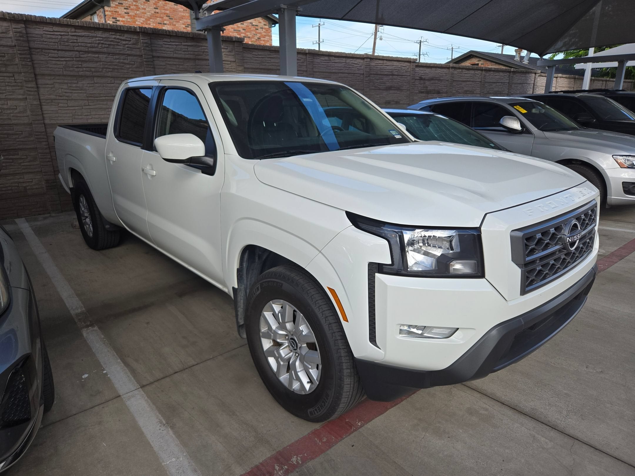 2024 Nissan Frontier SV