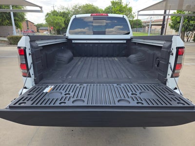 2024 Nissan Frontier Crew Cab Long Bed SV