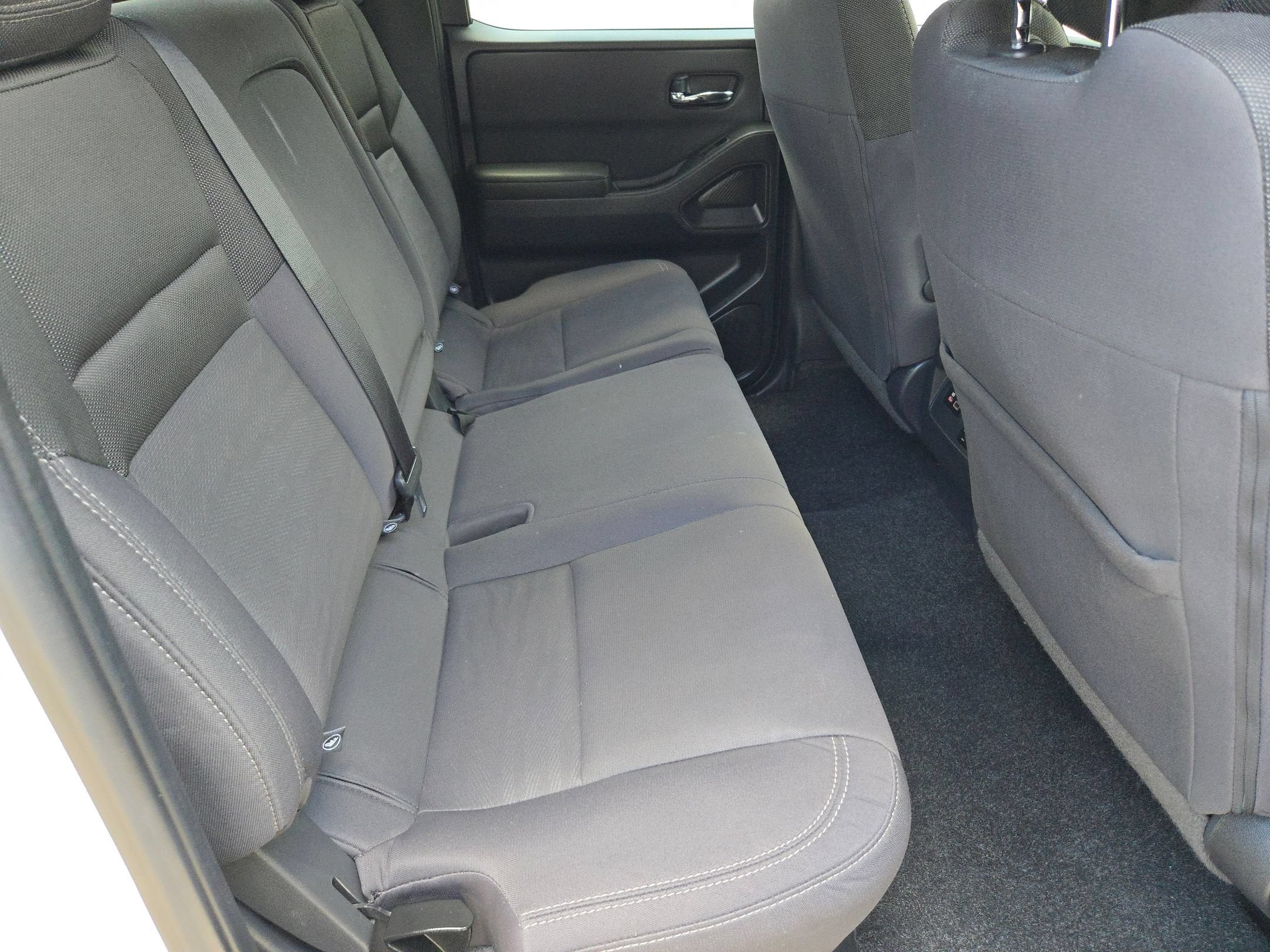 2024 Nissan Frontier Crew Cab Long Bed SV