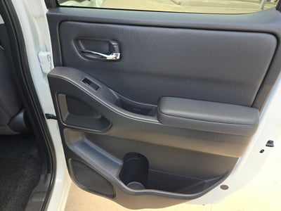 2024 Nissan Frontier Crew Cab Long Bed SV