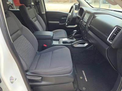 2024 Nissan Frontier Crew Cab Long Bed SV