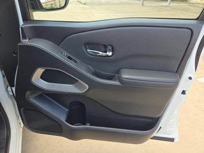 2024 Nissan Frontier Crew Cab Long Bed SV