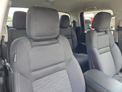 2024 Nissan Frontier Crew Cab Long Bed SV