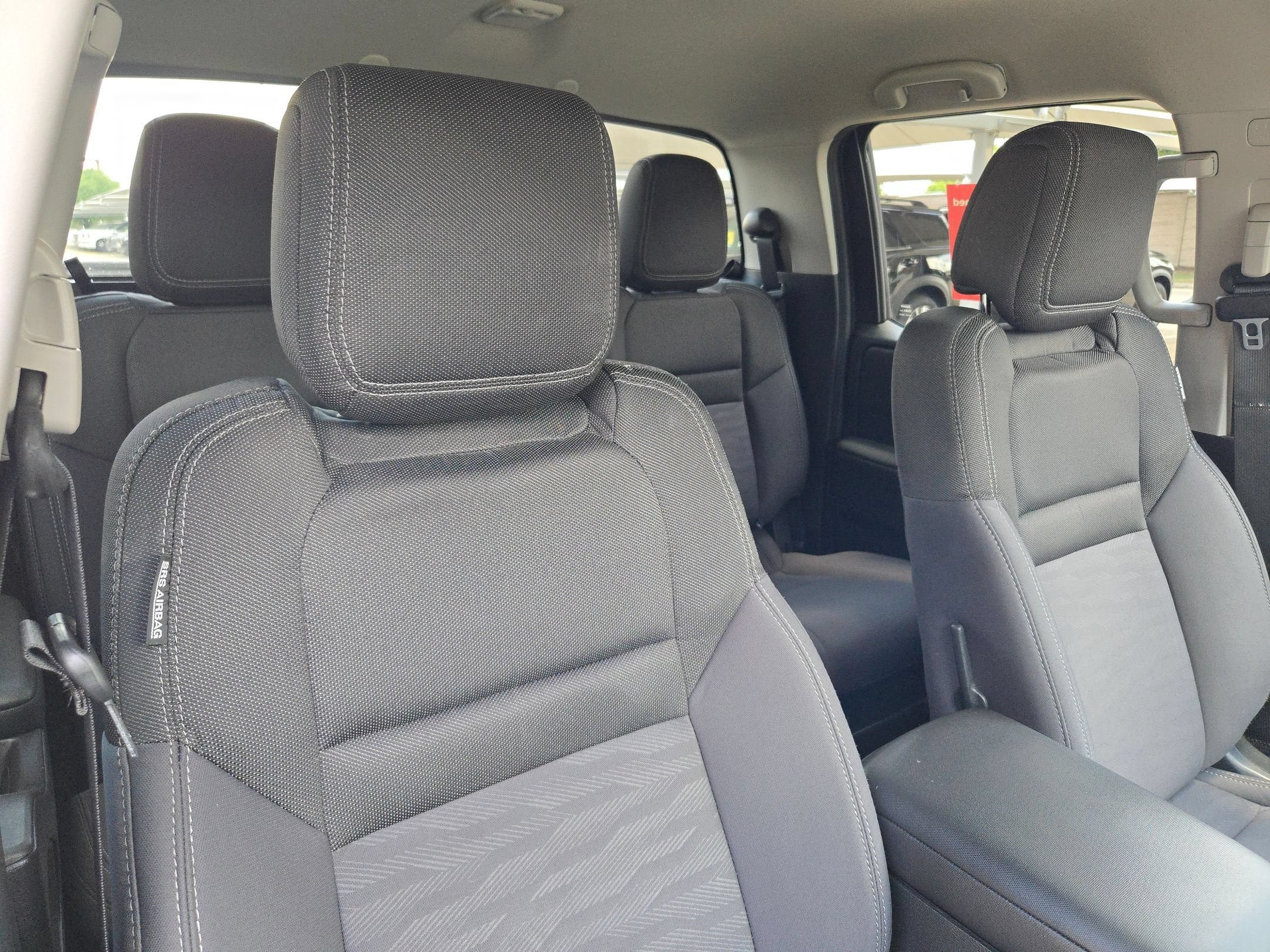 2024 Nissan Frontier Crew Cab Long Bed SV