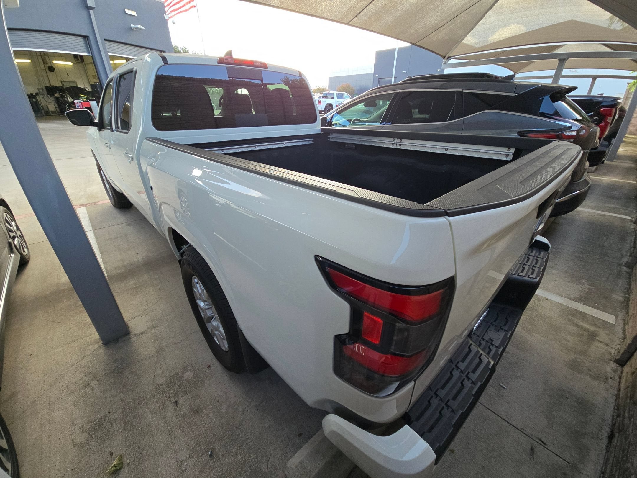 2024 Nissan Frontier SV