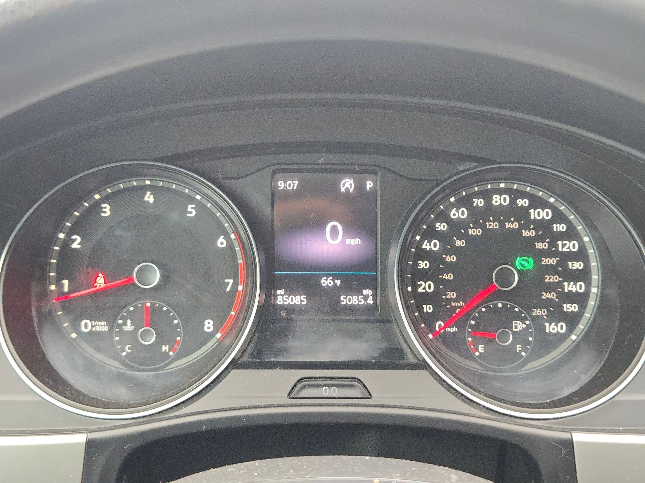 2018 Volkswagen Atlas 2.0T S