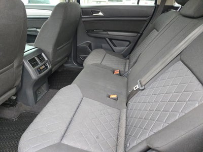 2018 Volkswagen Atlas 2.0T S