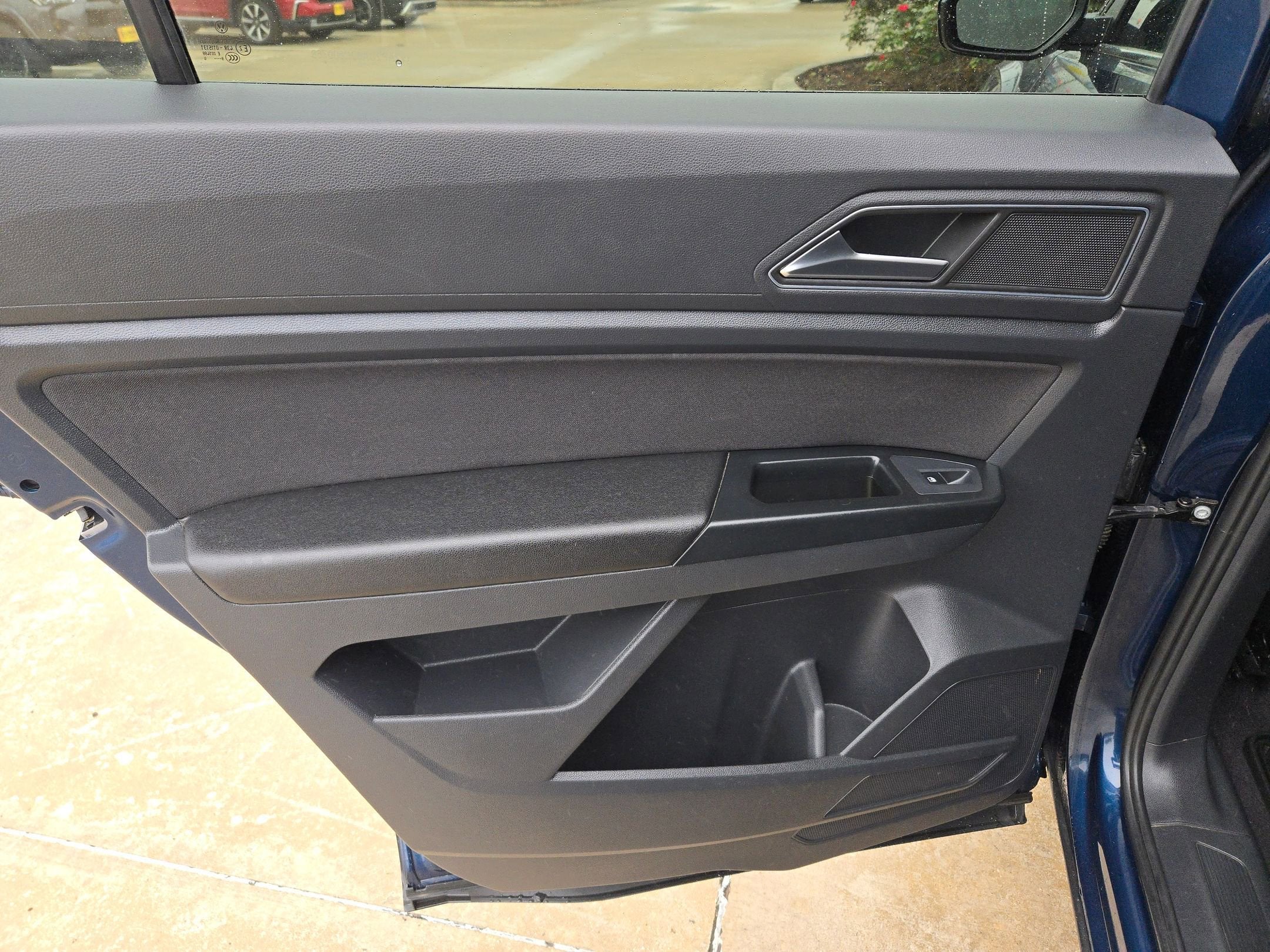 2018 Volkswagen Atlas 2.0T S