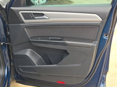 2018 Volkswagen Atlas 2.0T S