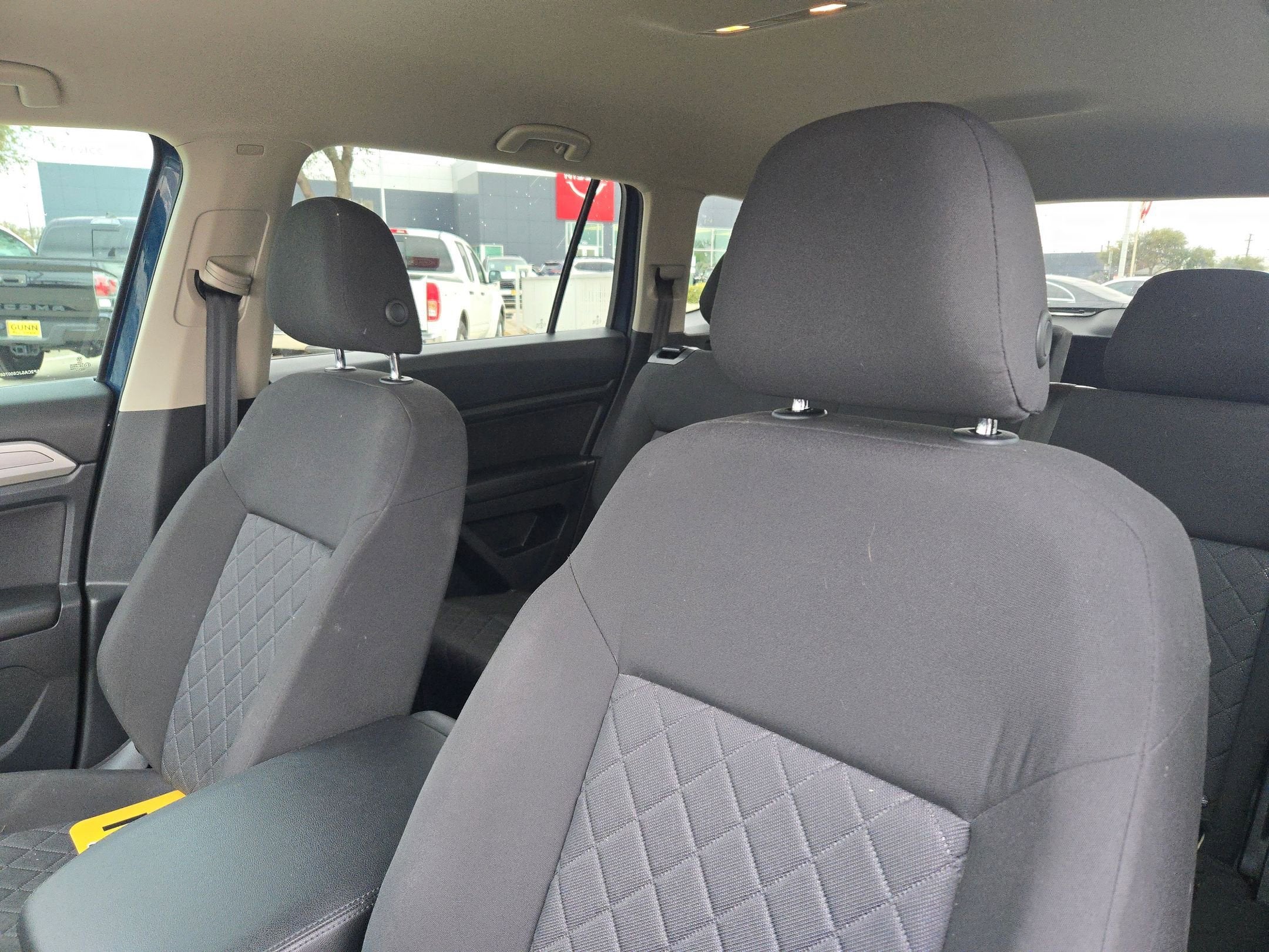 2018 Volkswagen Atlas 2.0T S