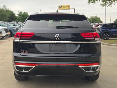 2021 Volkswagen Atlas Cross Sport 3.6L V6 SE w/Technology R-Line