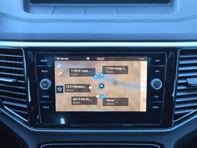 2022 Volkswagen Atlas Cross Sport 2.0T SEL R-Line