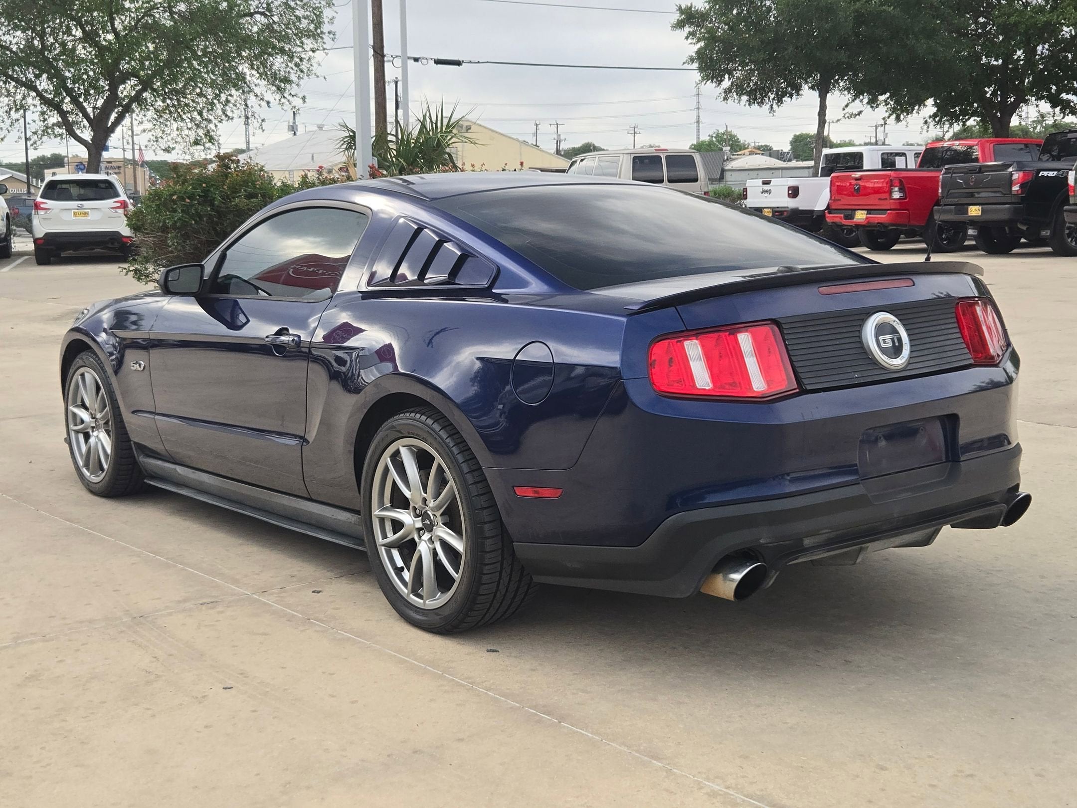 2011 Ford Mustang Base