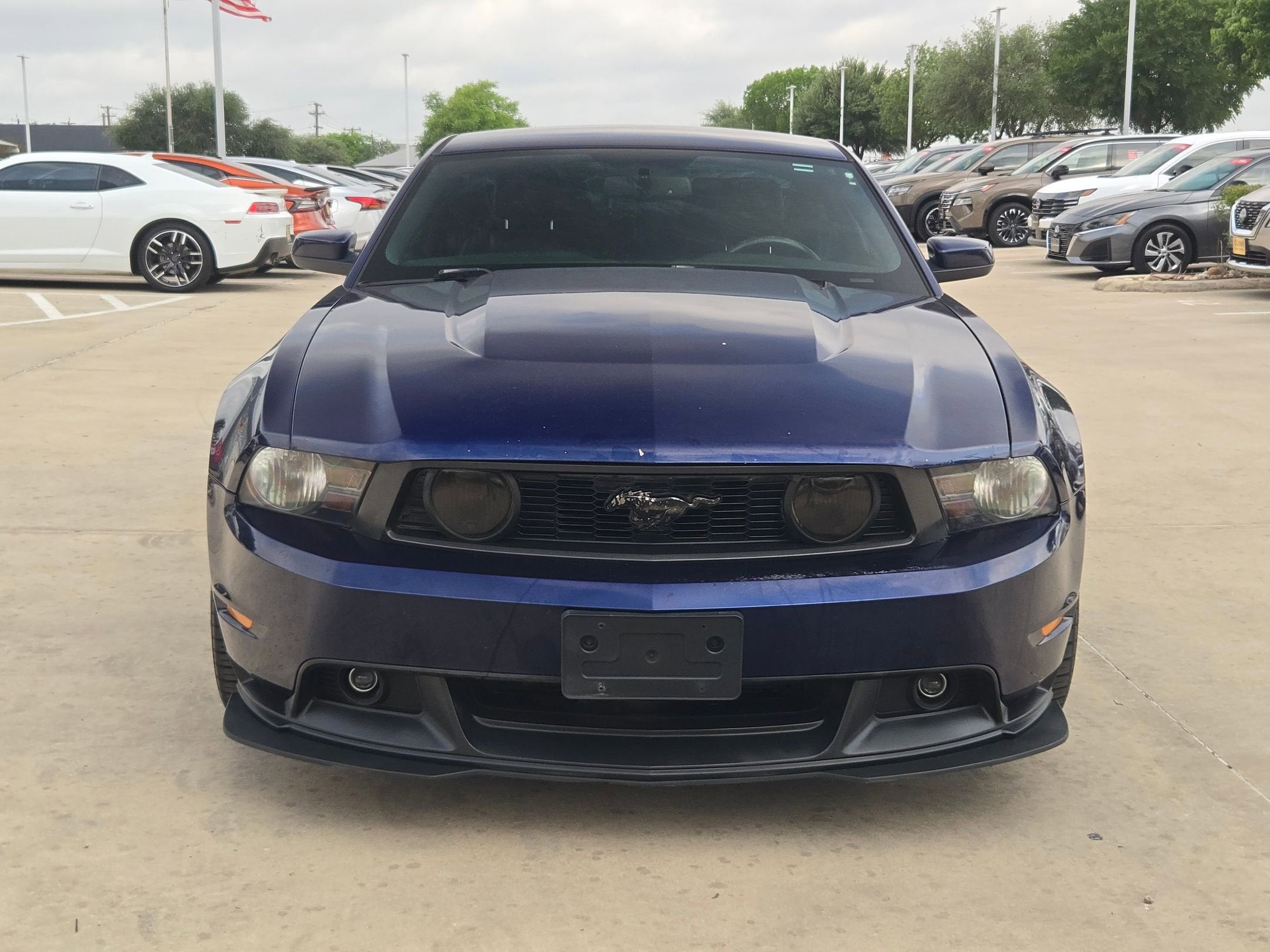 2011 Ford Mustang Base