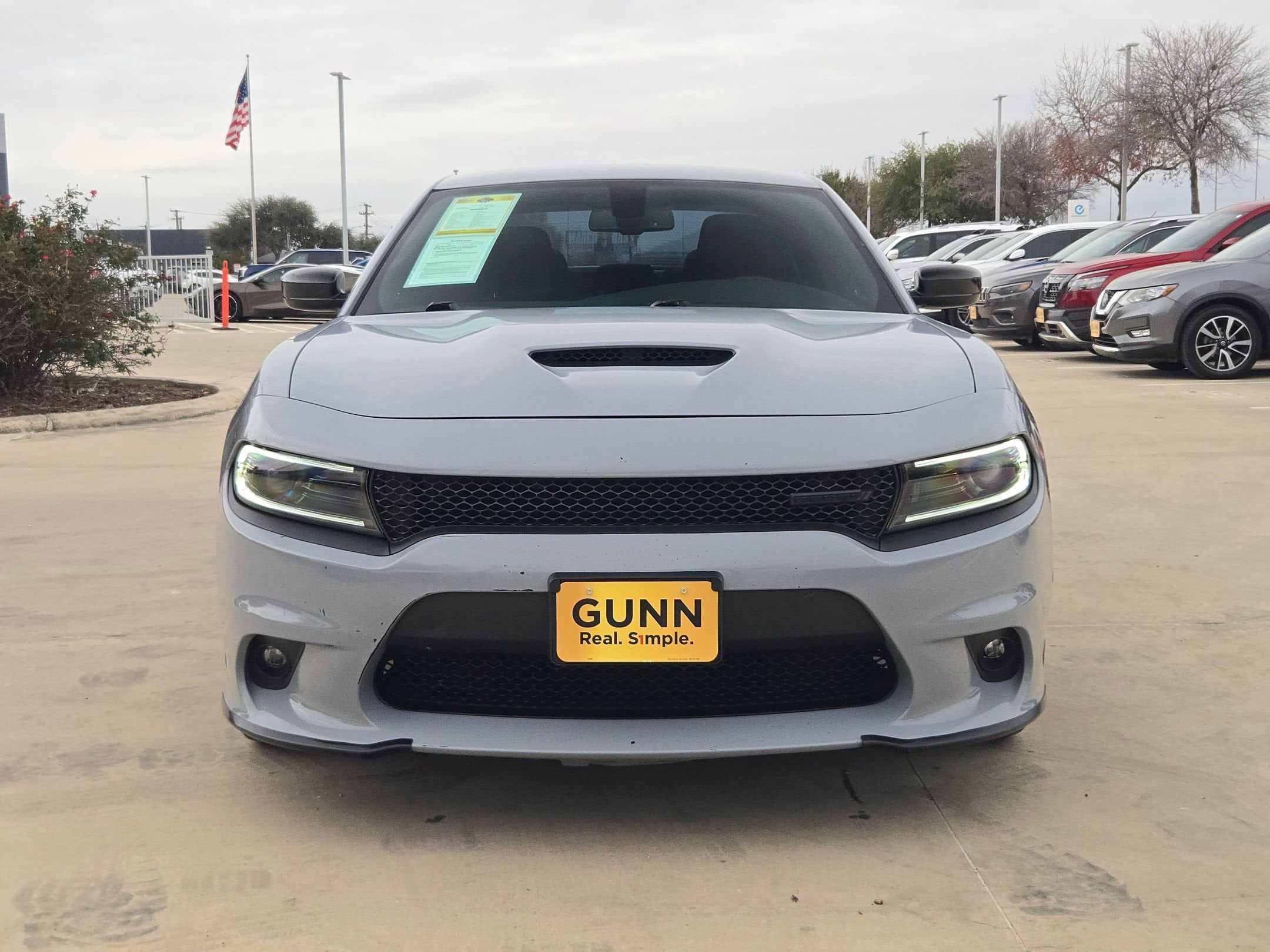 2022 Dodge Charger GT